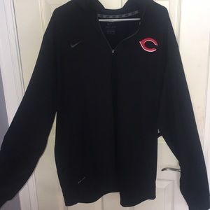 Brand new nike dri-fit mens 1/2-zip pullover
